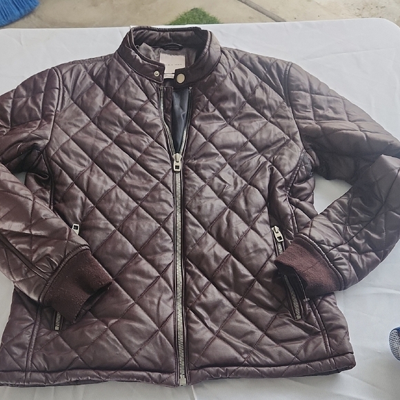 Zara Quilted  Jacket - Picture 1 of 9